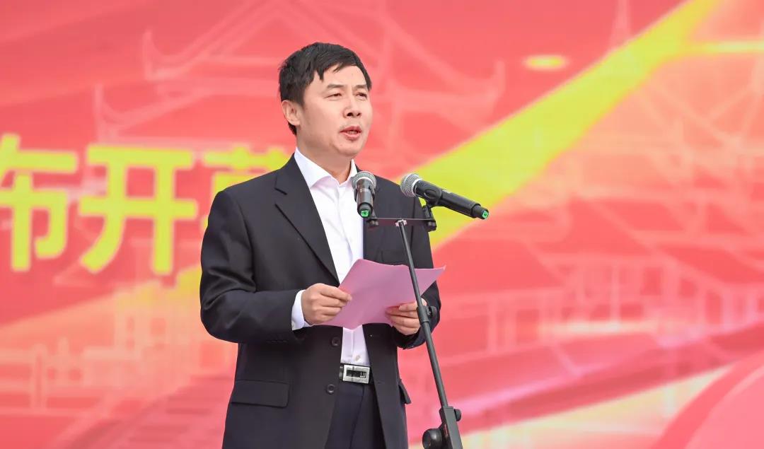 中華全國(guó)供銷合作總社監(jiān)事會(huì)副主任宗義致辭。.jpg